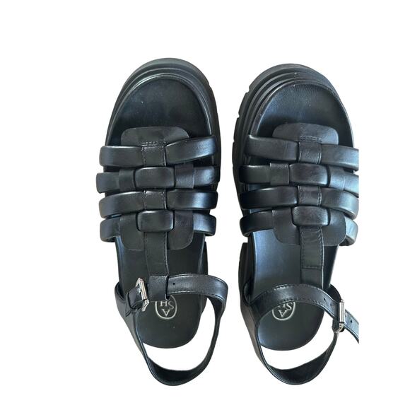 ASH Sirena Platform Sandal - 41 (11) - Picture 3 of 9